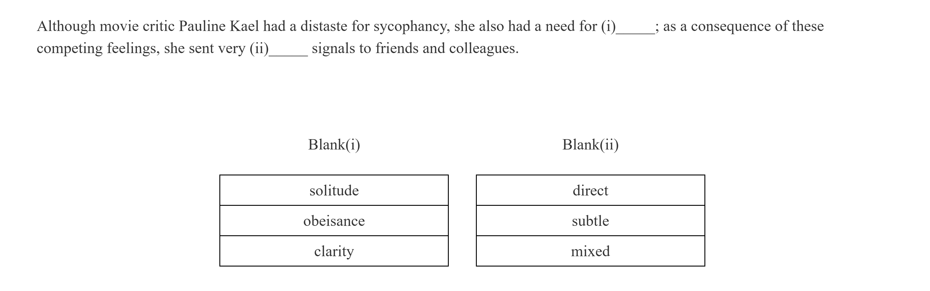 KMF Comprehensive set of mathematics questions after the reform